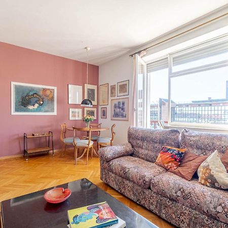 Palazzo Di Giustizia Bright Apartment Turin Ngoại thất bức ảnh
