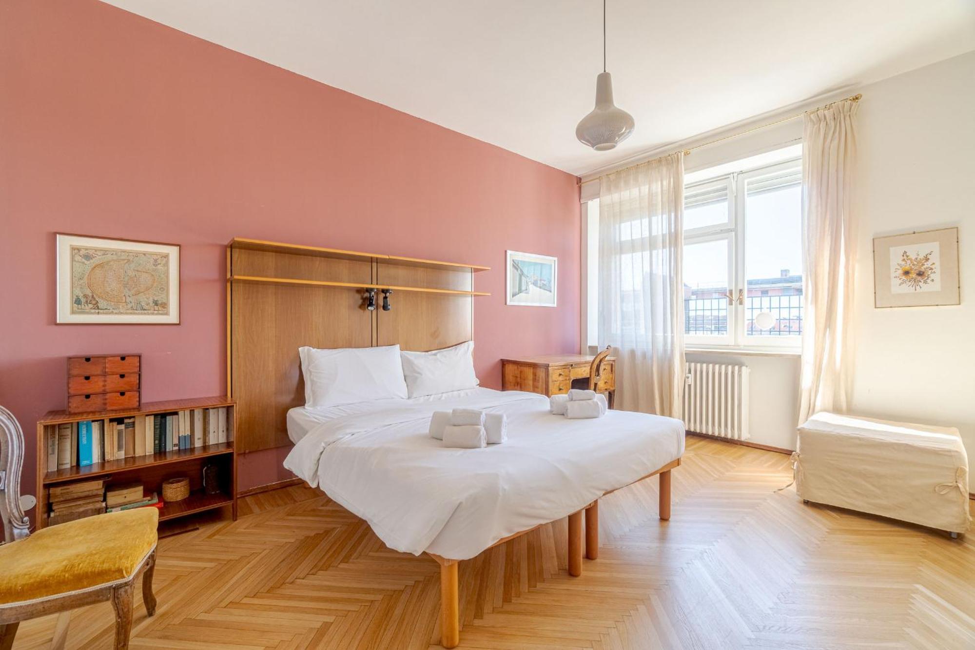 Palazzo Di Giustizia Bright Apartment Turin Ngoại thất bức ảnh