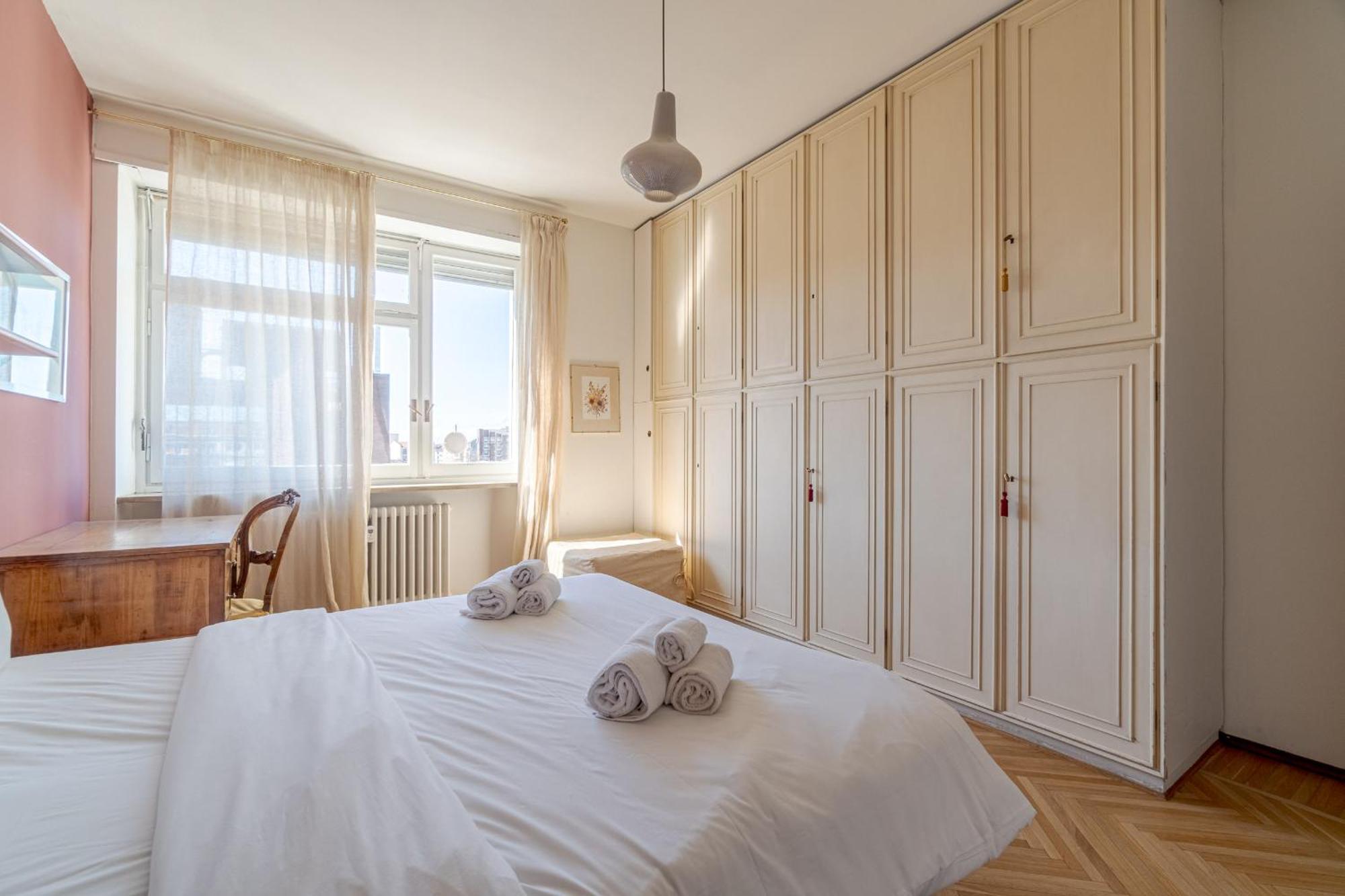 Palazzo Di Giustizia Bright Apartment Turin Ngoại thất bức ảnh