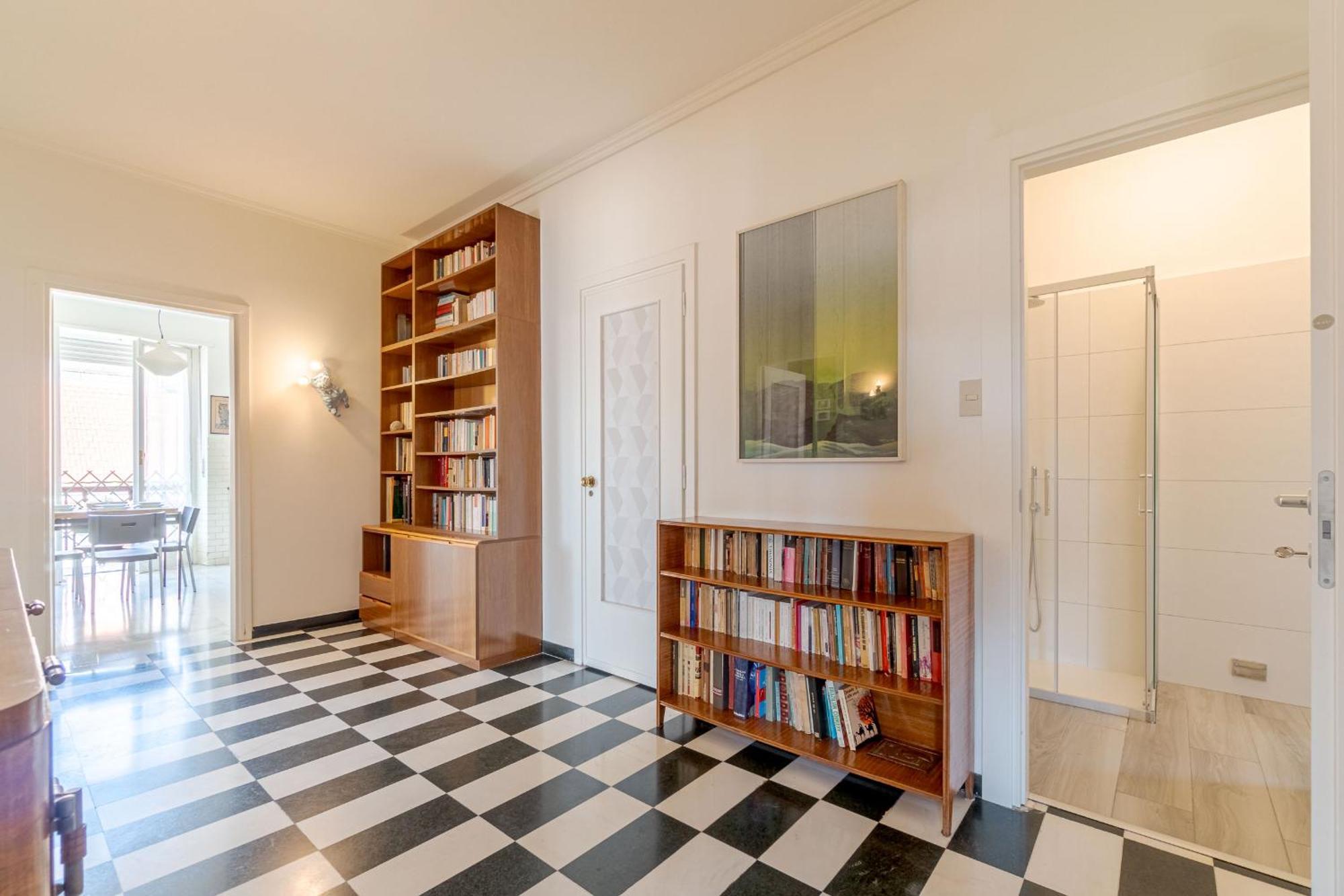 Palazzo Di Giustizia Bright Apartment Turin Ngoại thất bức ảnh