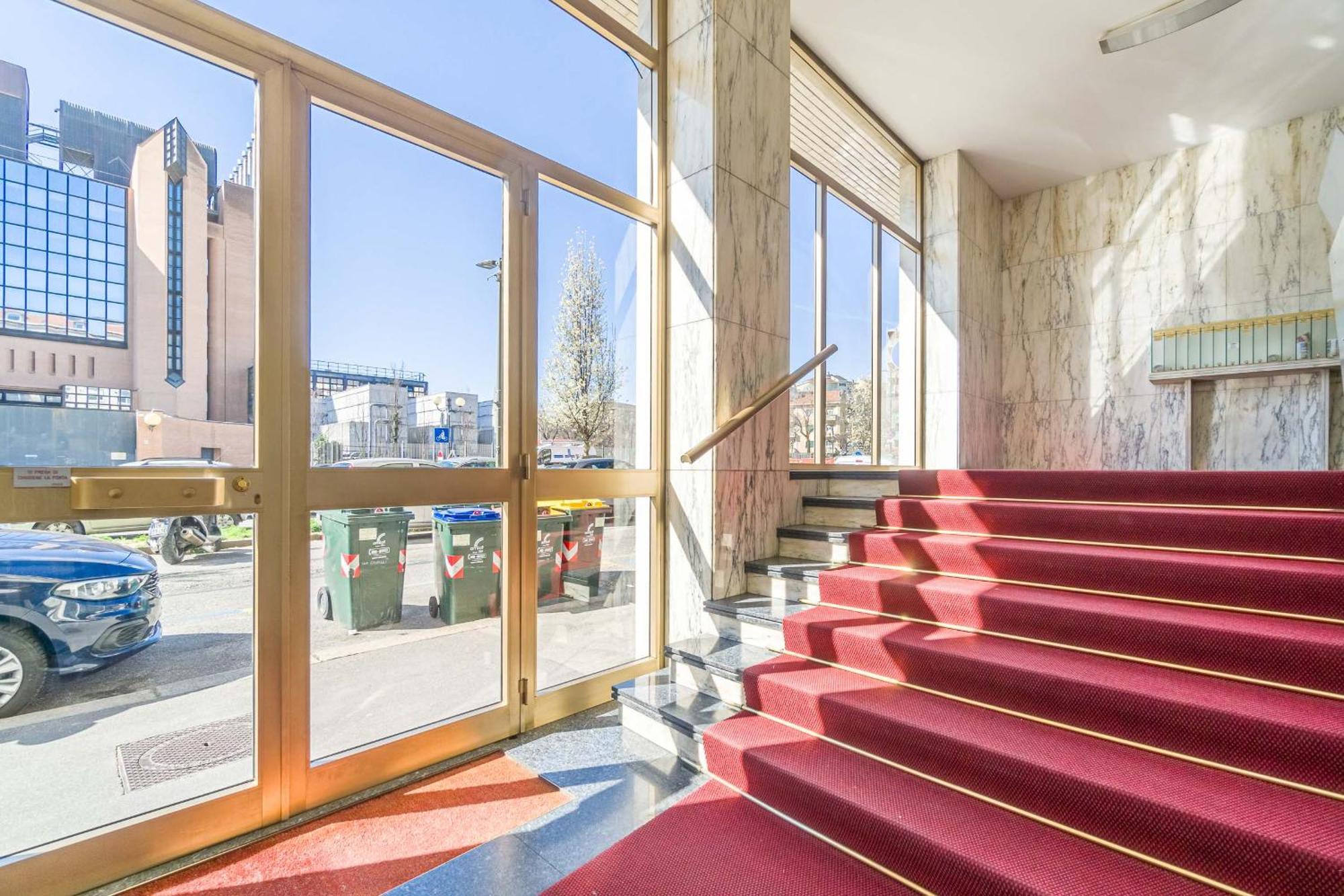 Palazzo Di Giustizia Bright Apartment Turin Ngoại thất bức ảnh