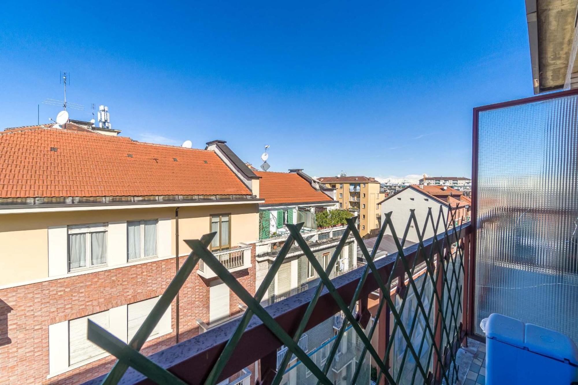 Palazzo Di Giustizia Bright Apartment Turin Ngoại thất bức ảnh